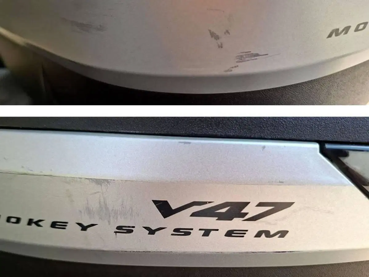 Bauletto Givi V47NNT Tech Monokey 47 Litri Nero (6)