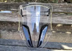 Parabrezza Suzuki DL 650 V-Strom 2012-2016 Vario T