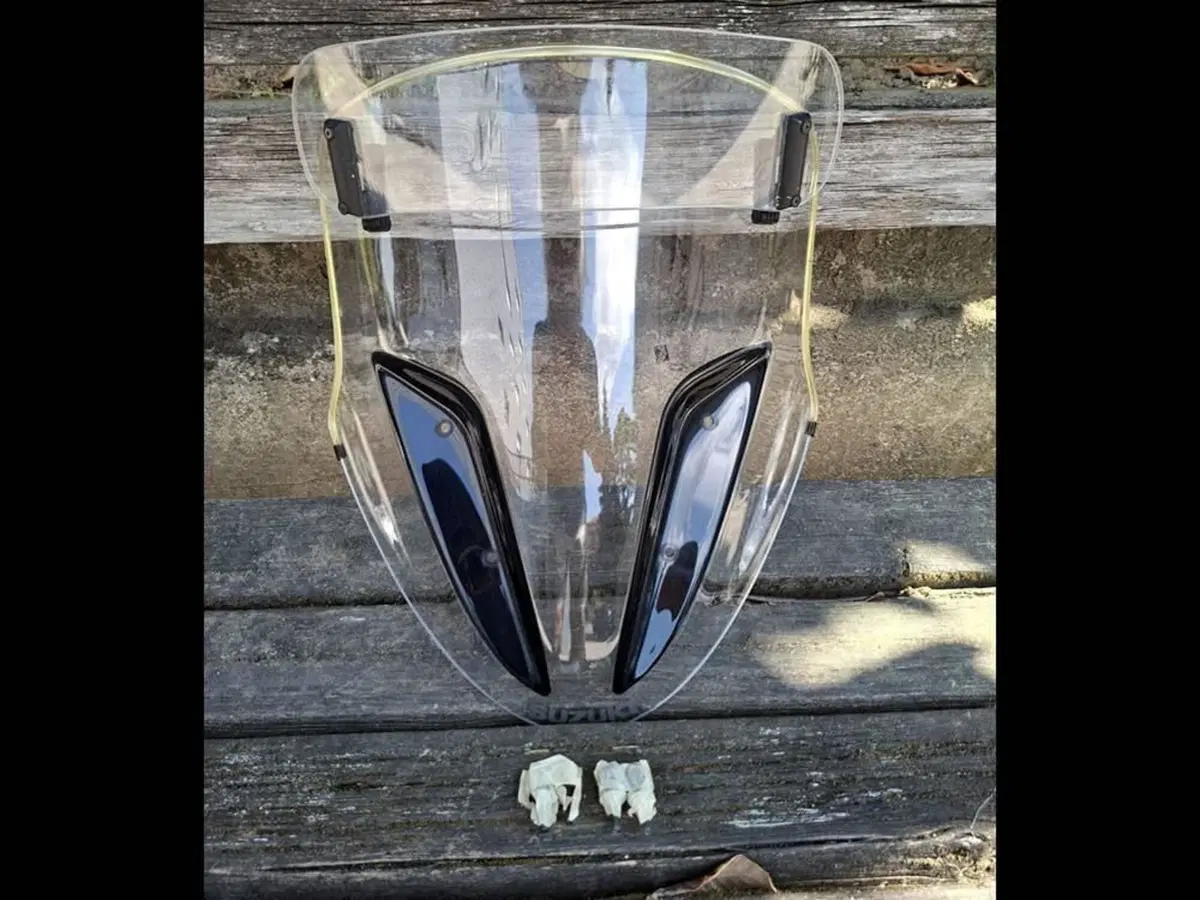 Parabrezza Suzuki DL 650 V-Strom 2012-2016 Vario T (4)