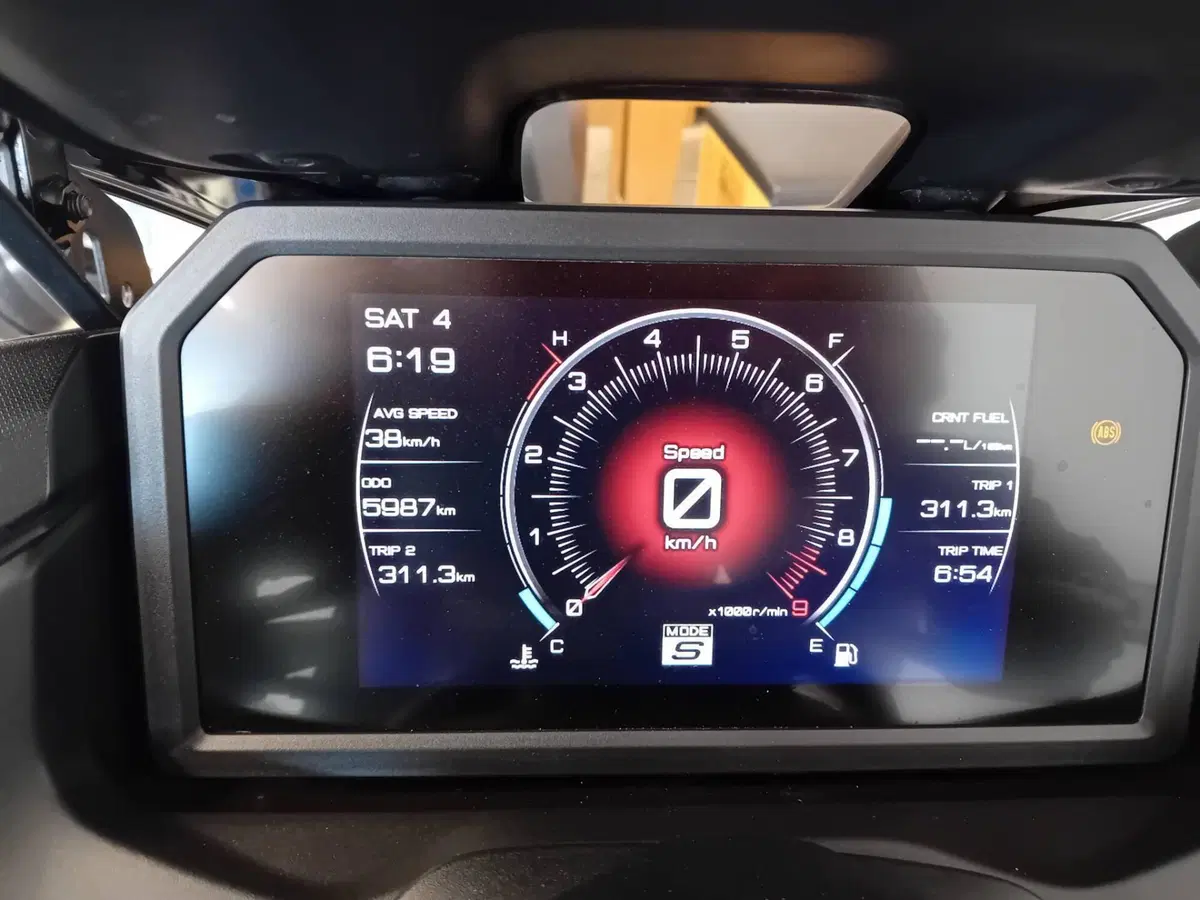 Yamaha T-Max 560 (2022 - 24) (3)