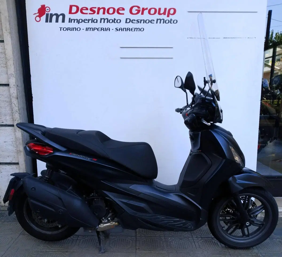 Piaggio Beverly 400 S ABS-ASR (2021 - 24)