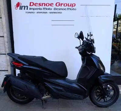 Piaggio Beverly 400 S ABS-ASR (2021 - 24) usata
