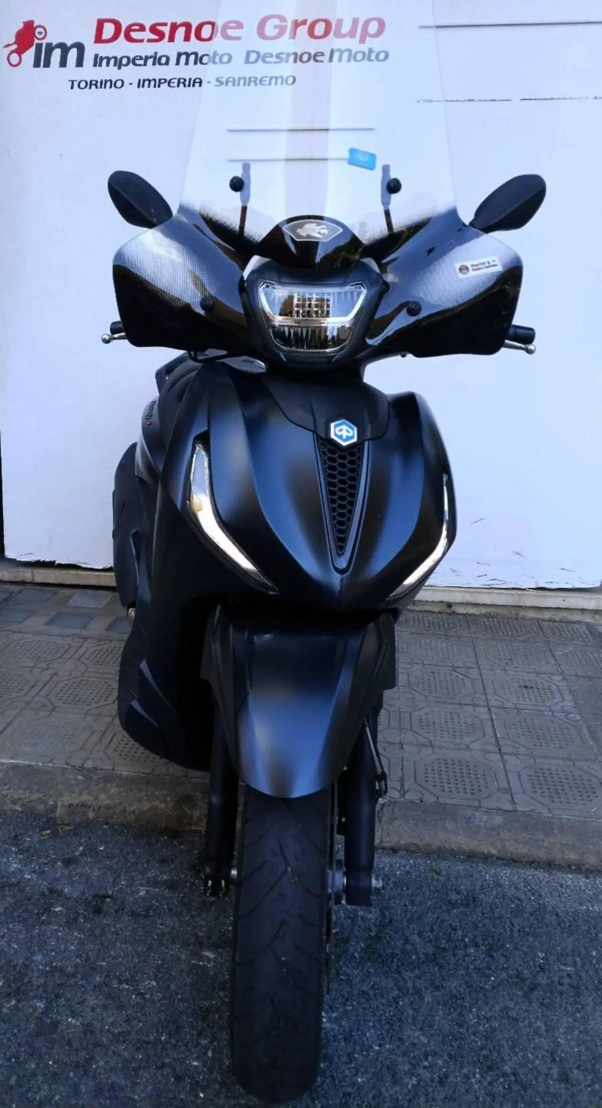 Piaggio Beverly 400 S ABS-ASR (2021 - 24) (3)