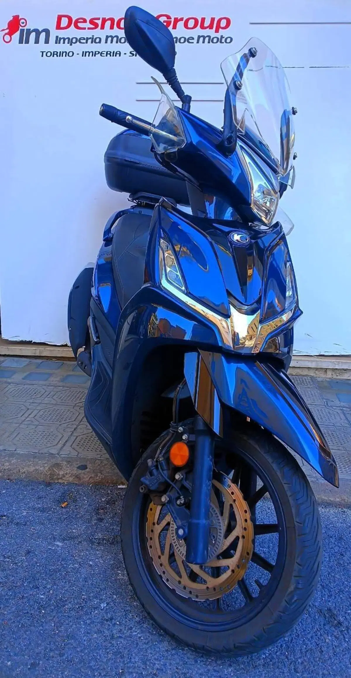 Kymco Agility 300i Noodoe (2021 - 24) (3)