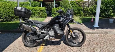 CFMOTO 800MT-X Low Seat (2025 - 26) usata