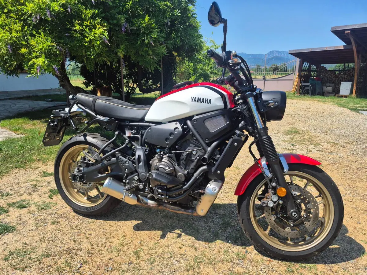 Yamaha XSR 700 (2022 - 26) (2)
