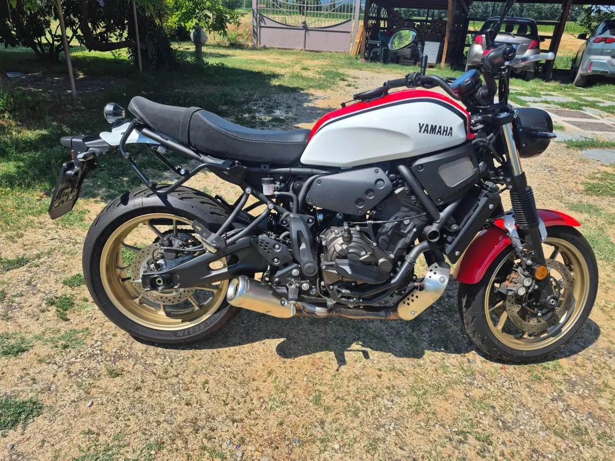 Yamaha XSR 700 (2022 - 26) (5)
