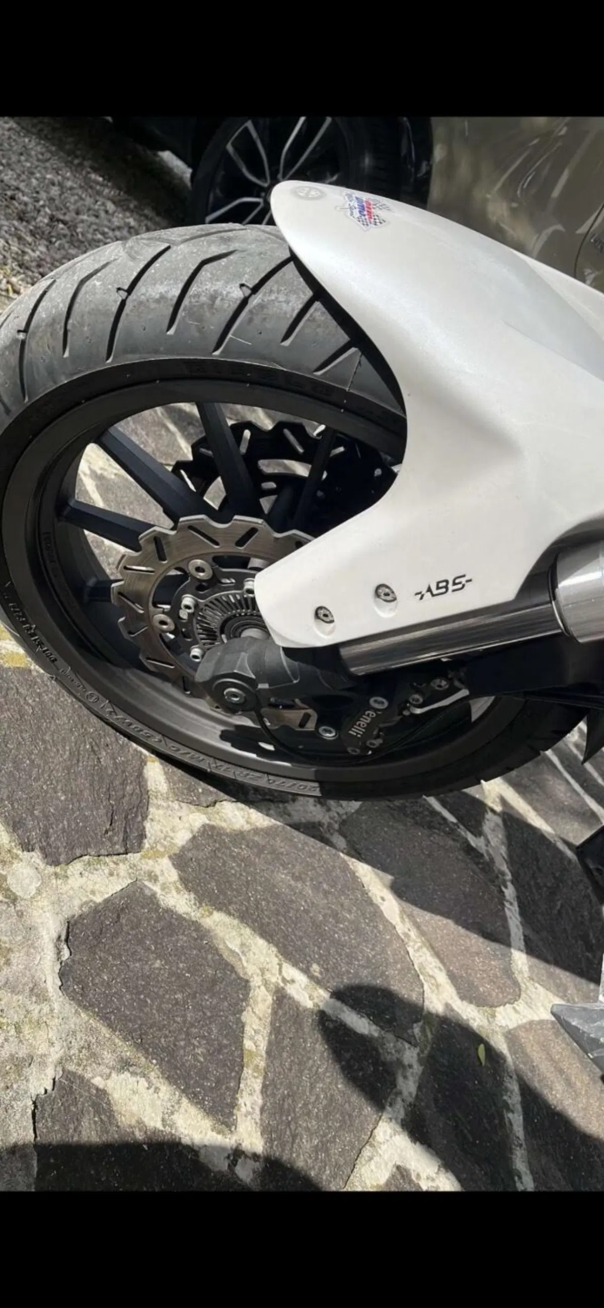 Benelli BN 302 (2017 - 19) (11)
