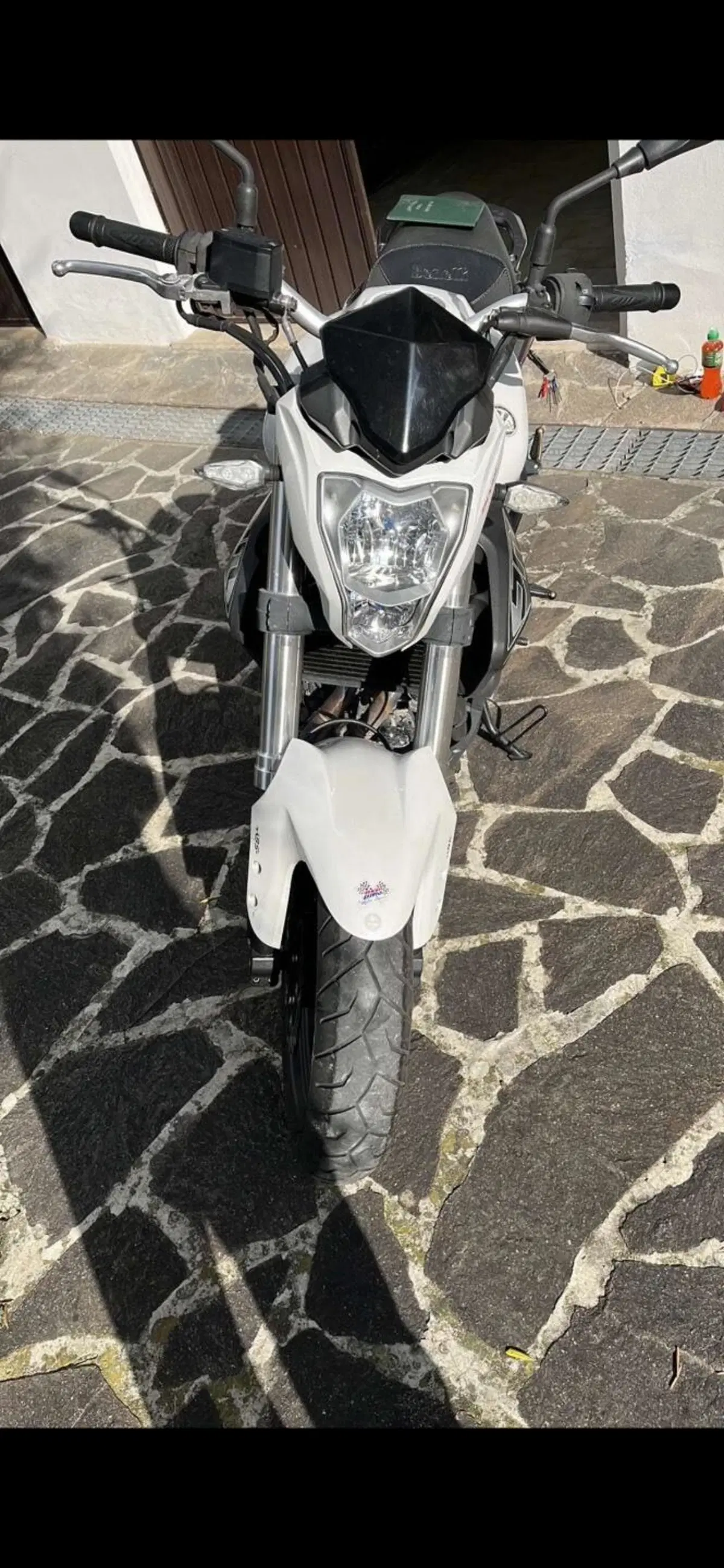 Benelli BN 302 (2017 - 19) (14)