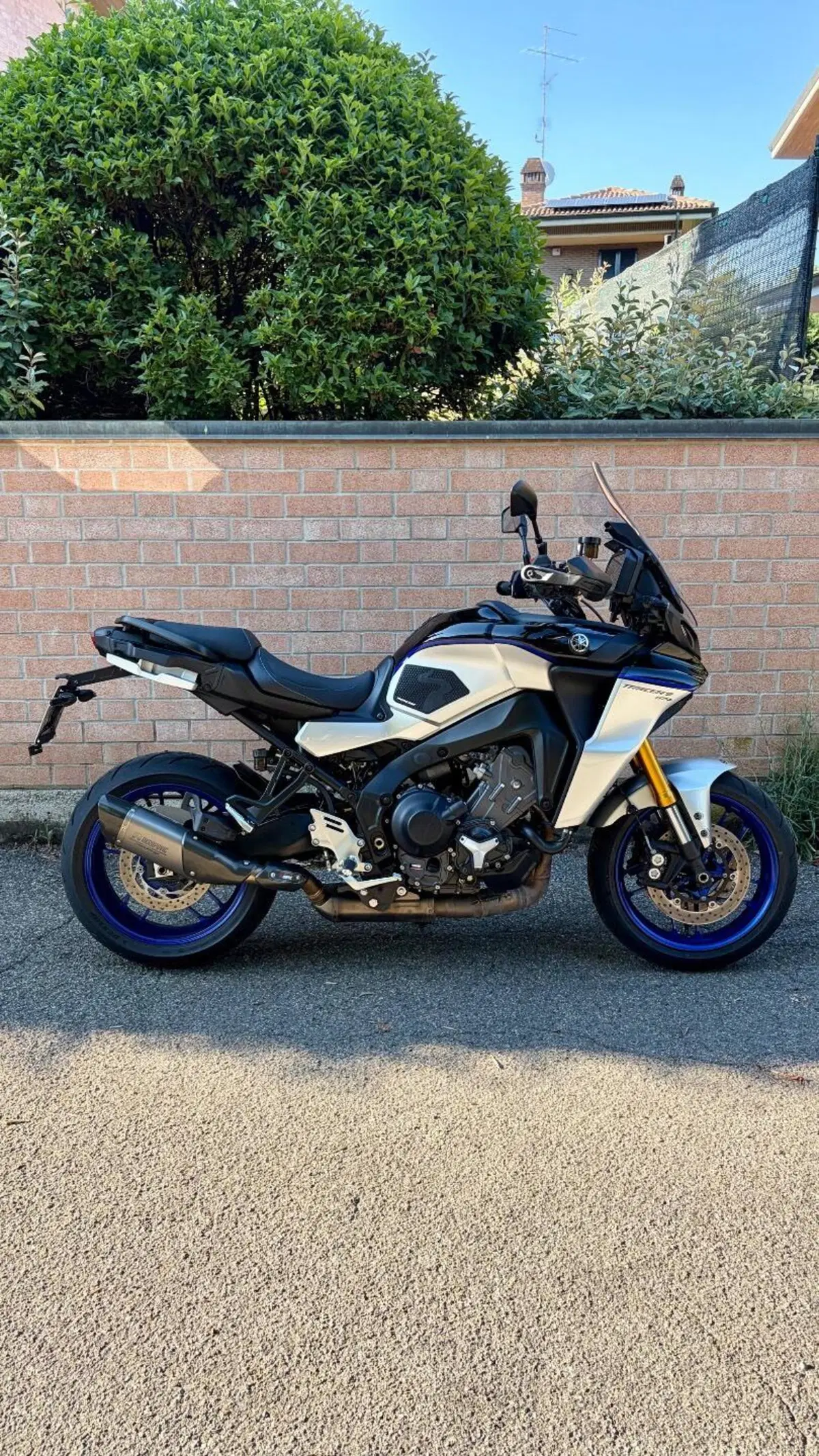 Yamaha Tracer 9 GT+ (2023 - 24)