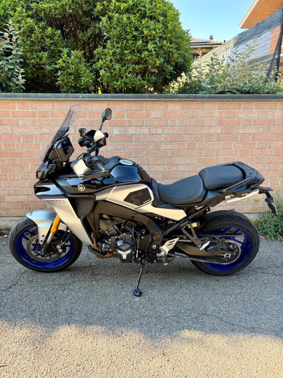 Yamaha Tracer 9 GT+ (2023 - 24) (2)