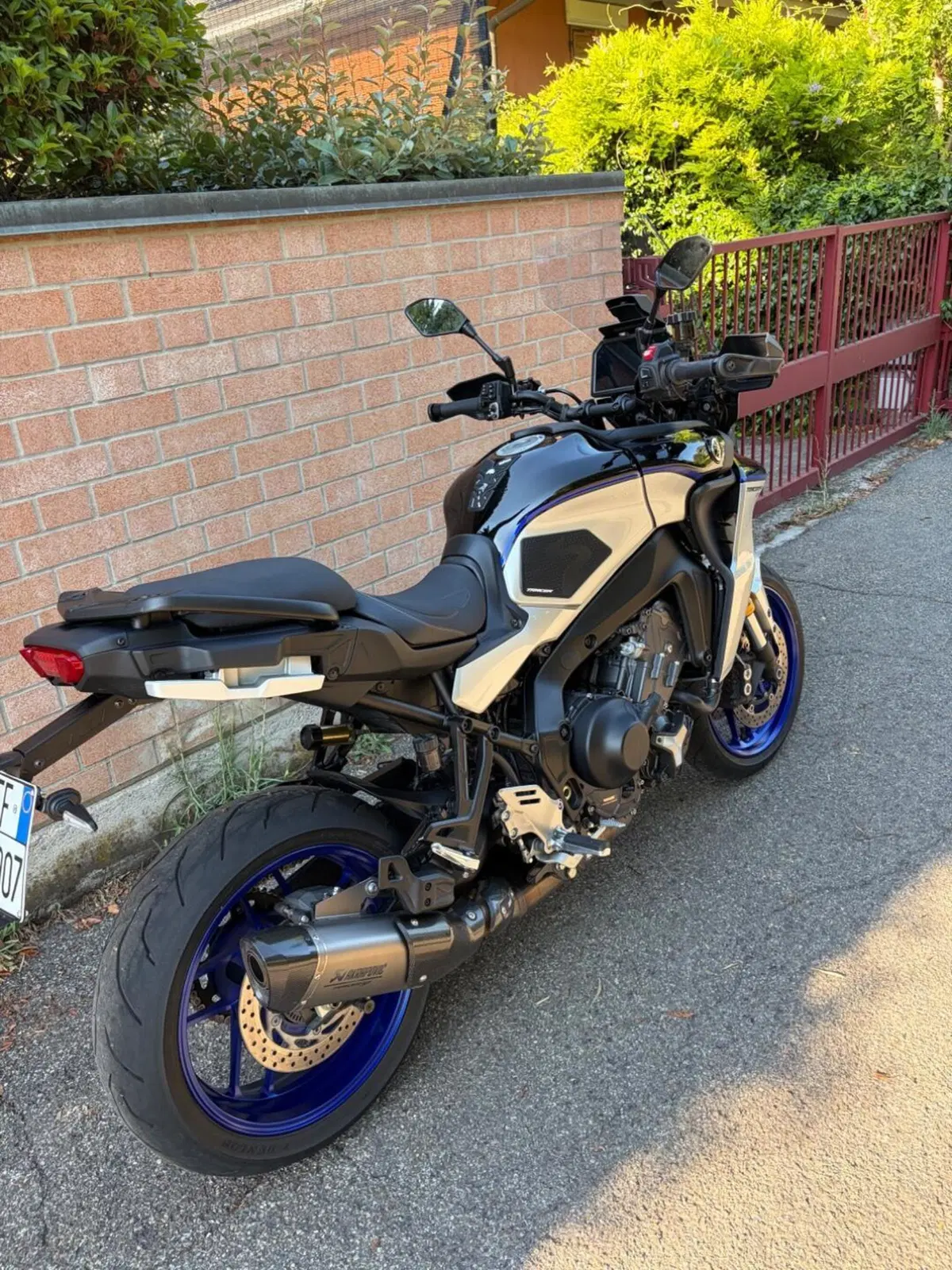 Yamaha Tracer 9 GT+ (2023 - 24) (3)
