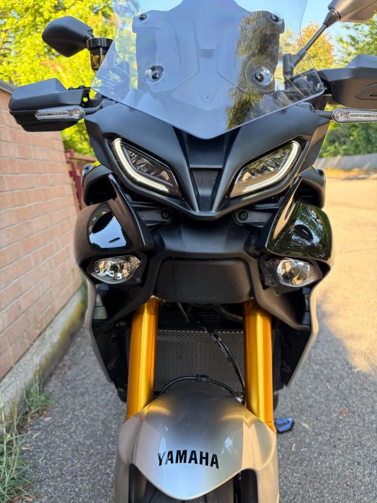 Yamaha Tracer 9 GT+ (2023 - 24) (8)