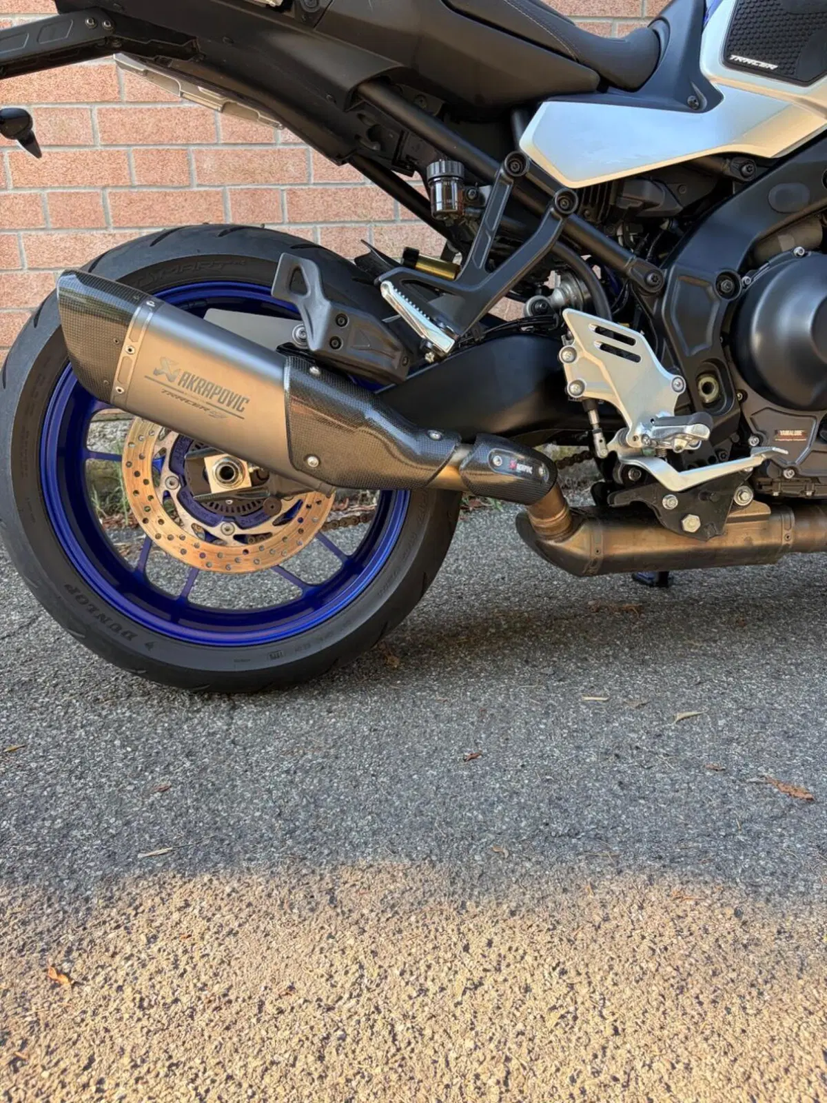Yamaha Tracer 9 GT+ (2023 - 24) (10)