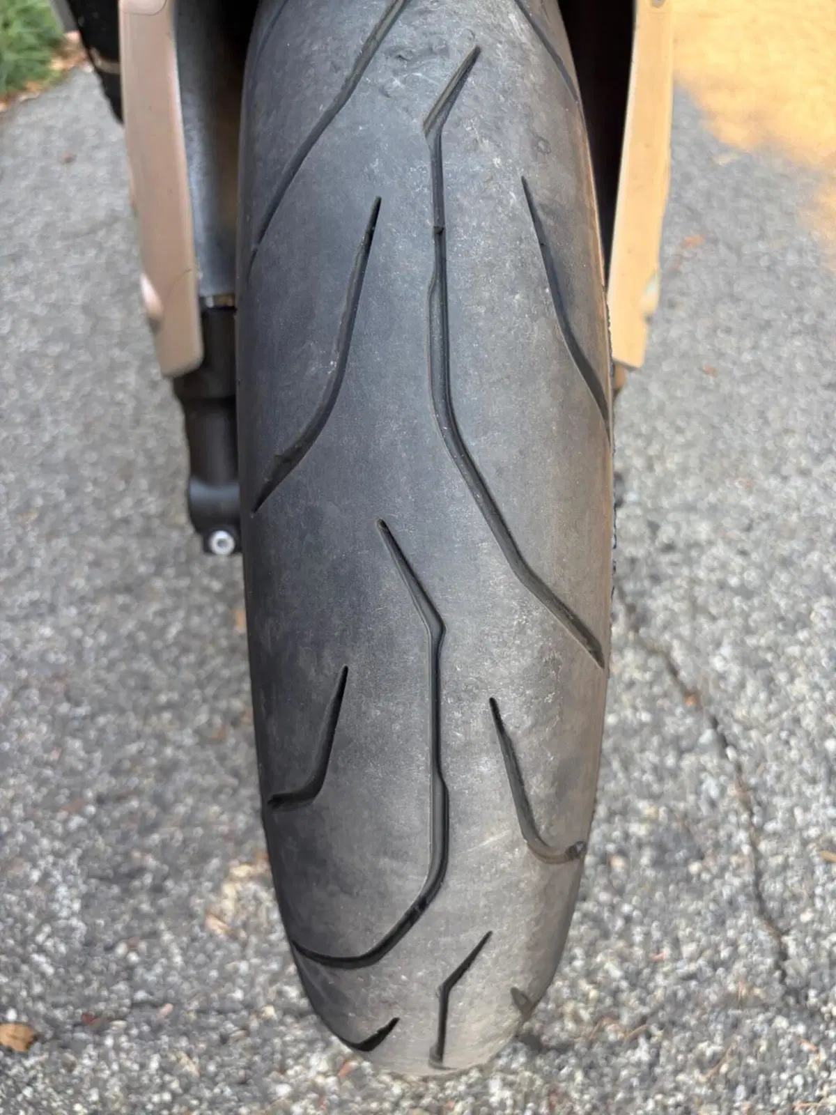 Yamaha Tracer 9 GT+ (2023 - 24) (11)
