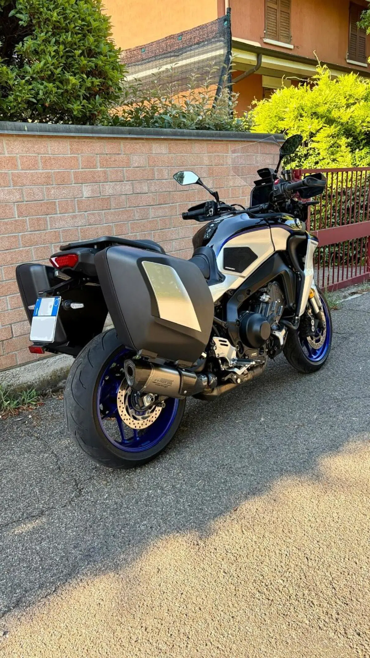 Yamaha Tracer 9 GT+ (2023 - 24) (5)