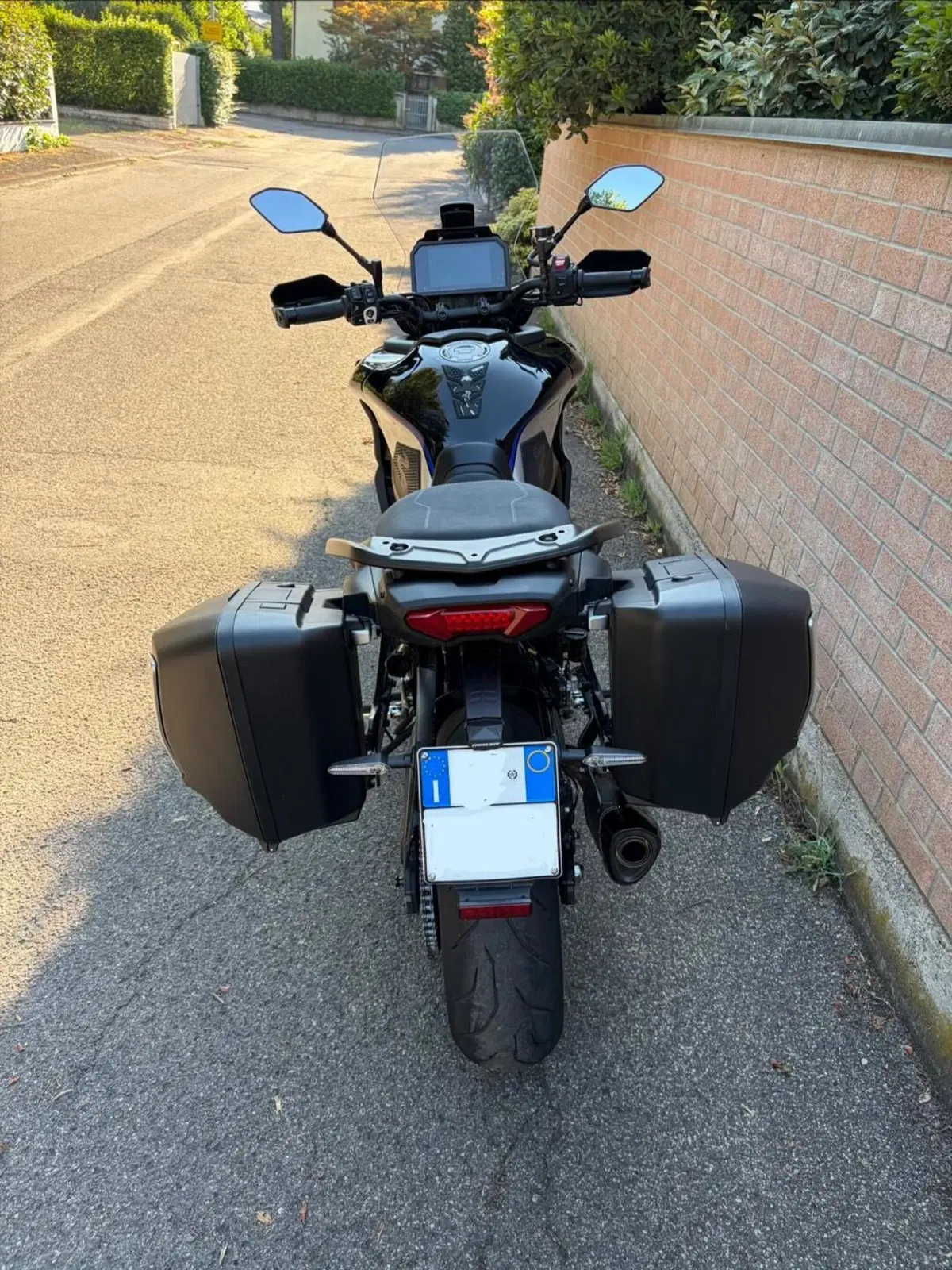 Yamaha Tracer 9 GT+ (2023 - 24) (9)