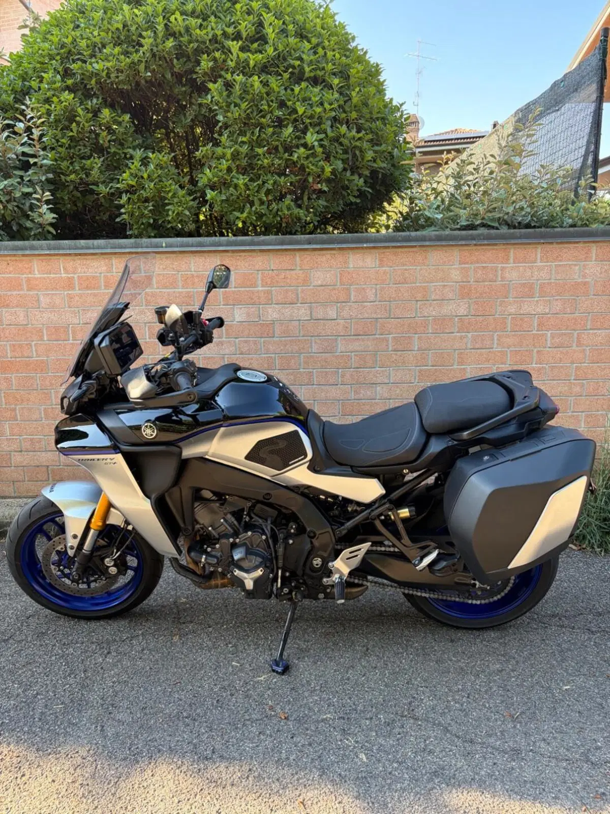 Yamaha Tracer 9 GT+ (2023 - 24) (6)