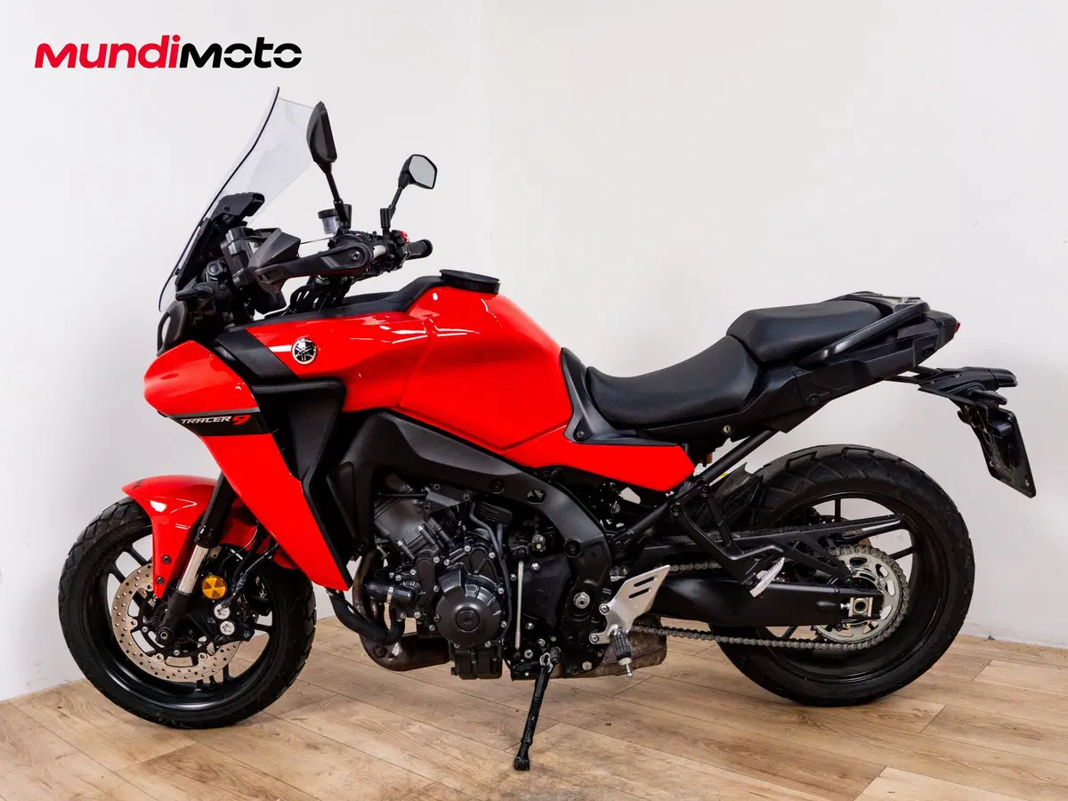 Yamaha Tracer 9 (2025 - 26) (6)
