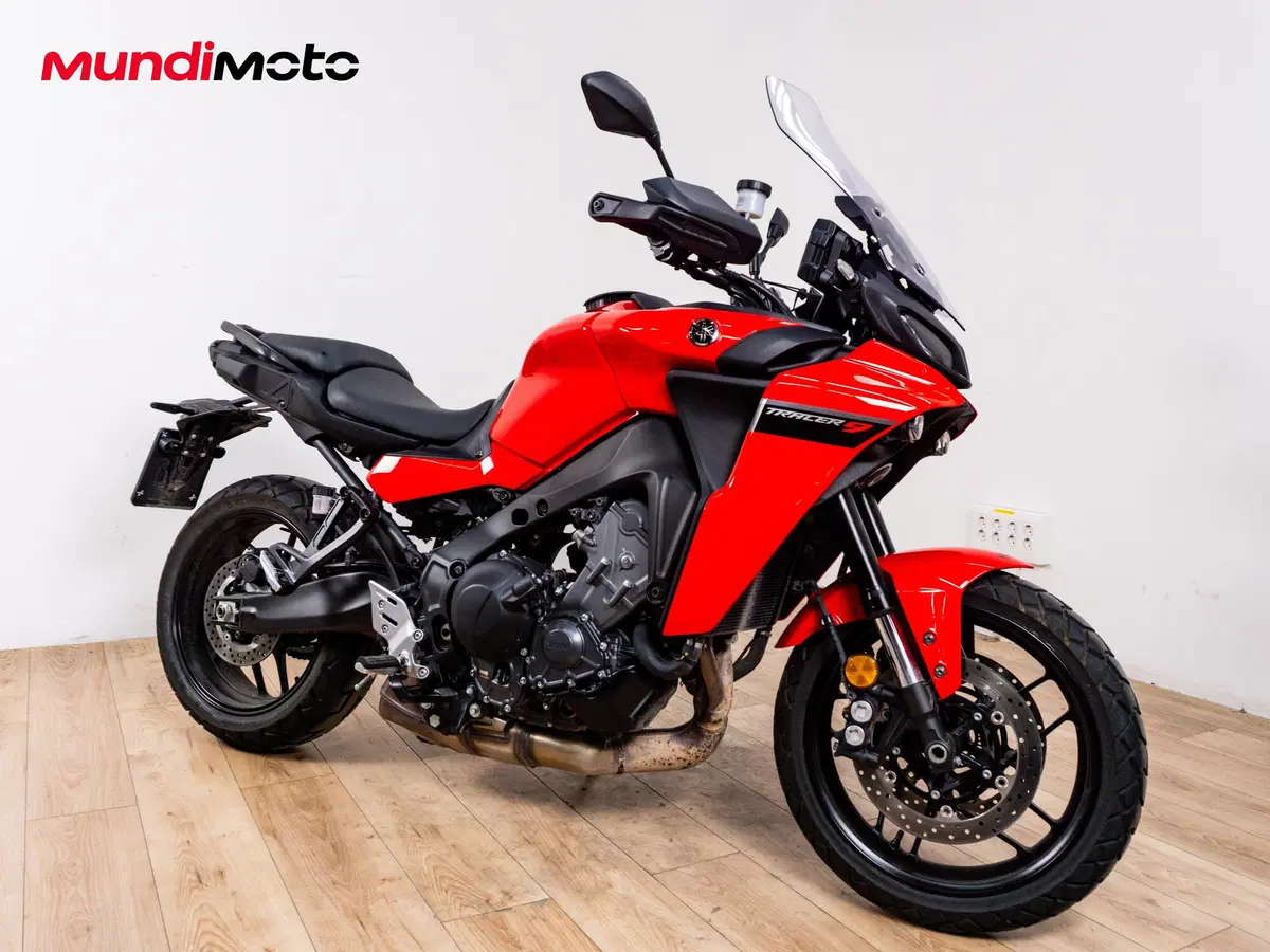 Yamaha Tracer 9 (2025 - 26) (2)