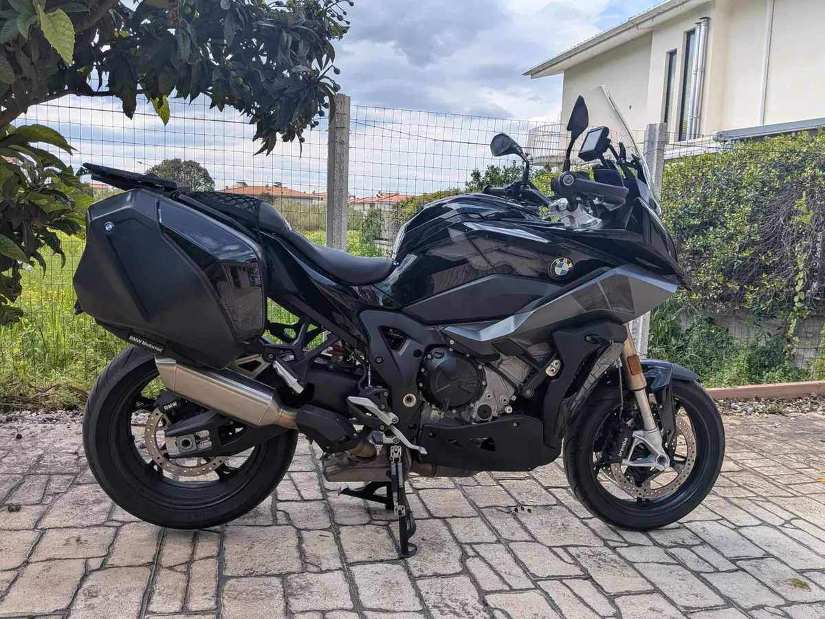 Bmw S 1000 XR (2020 - 23) (2)