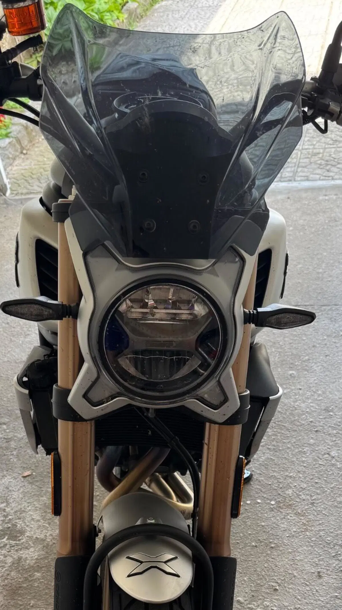CFMOTO 700CL-X Heritage (2021 - 26) (5)
