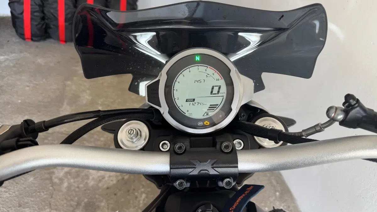 CFMOTO 700CL-X Heritage (2021 - 26) (6)
