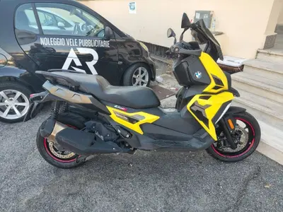 Bmw C 400 X (2018 - 20) usata