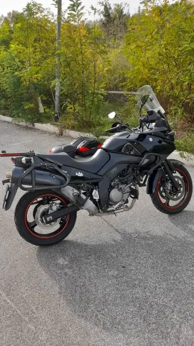 Suzuki V-Strom 650 (2008 - 11) usata