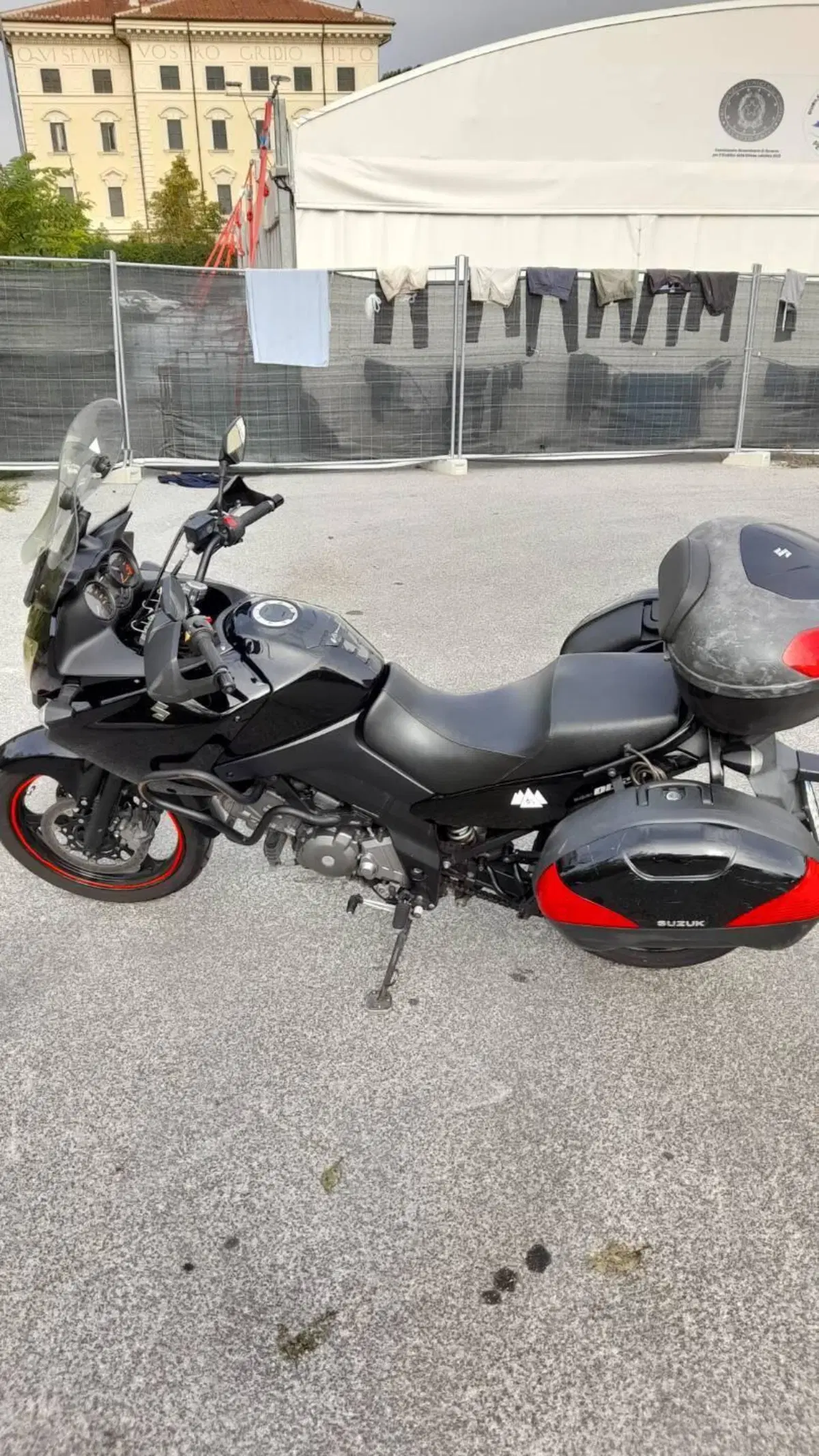 Suzuki V-Strom 650 (2008 - 11) (11)