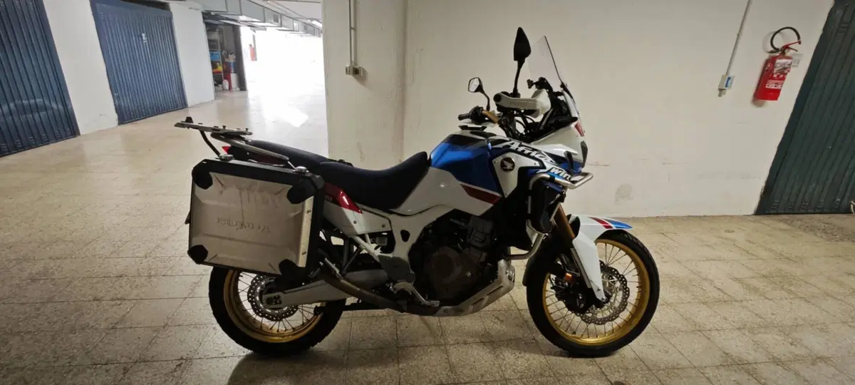 Honda Africa Twin CRF 1000L Adventure Sports (2018 - 19)