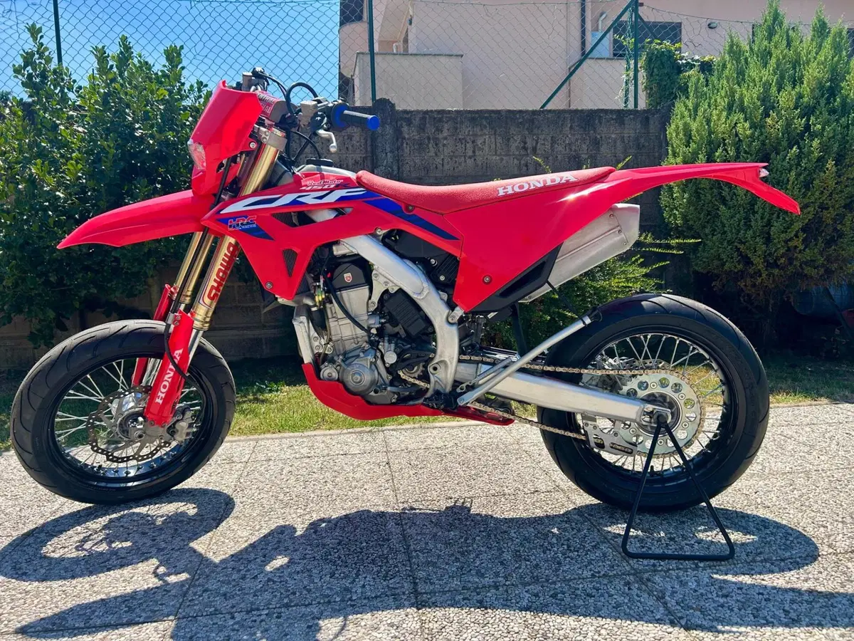 Honda CRF 450R (2024) (3)