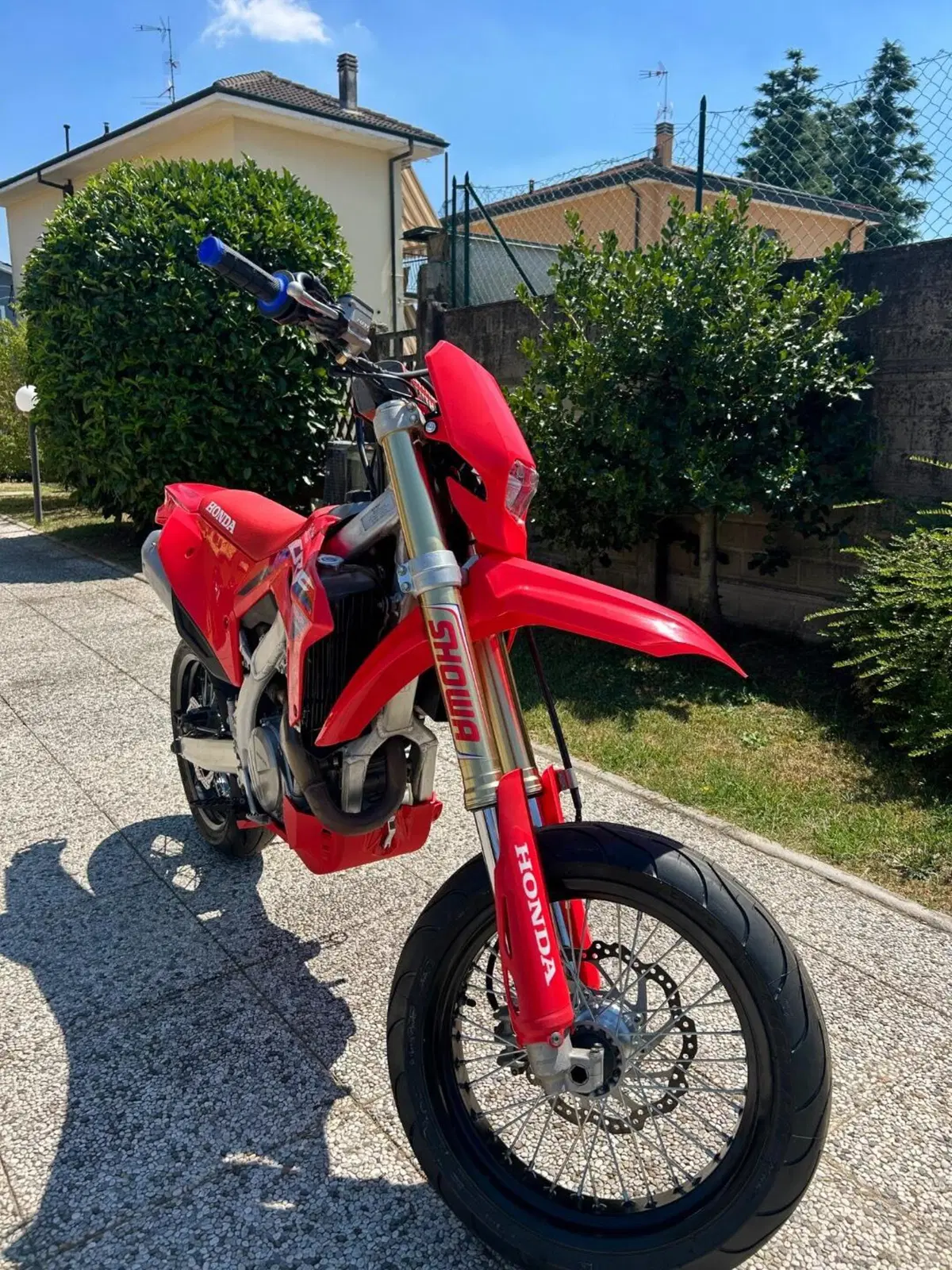Honda CRF 450R (2024) (4)