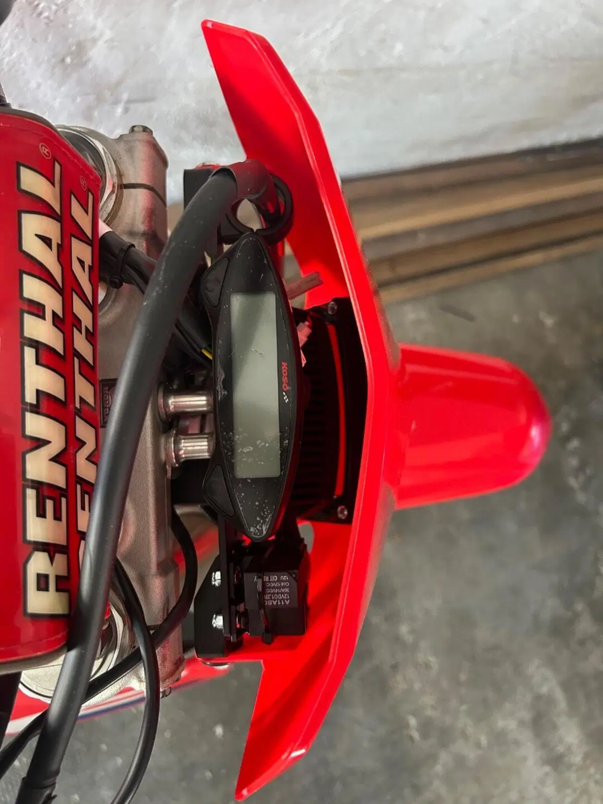 Honda CRF 450R (2024) (8)