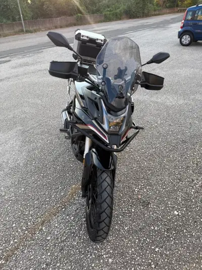 Voge Valico 500DSX (2021 - 24) usata