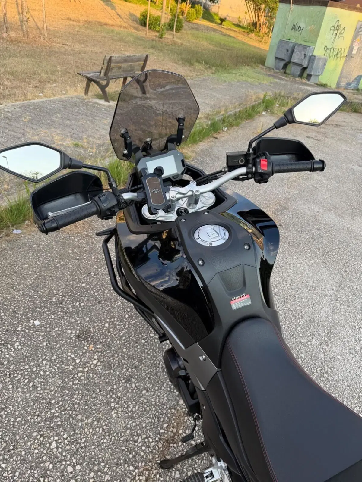 Voge Valico 500DSX (2021 - 24) (3)