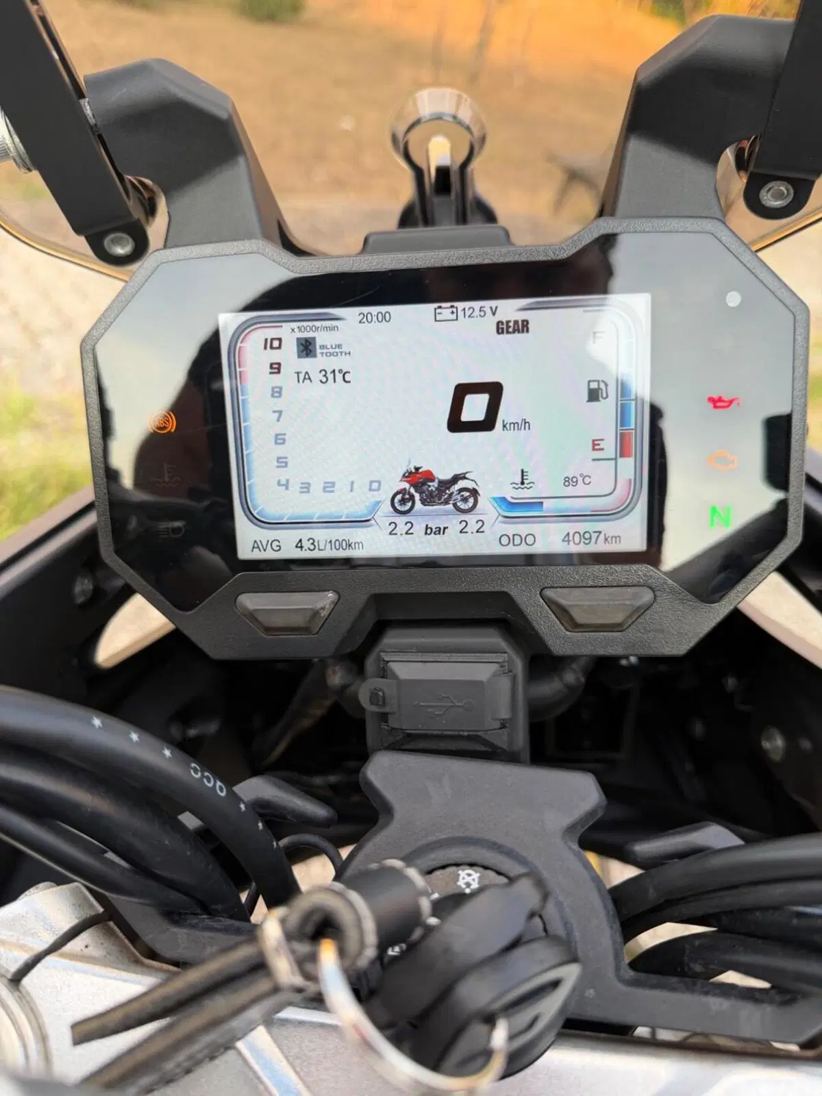 Voge Valico 500DSX (2021 - 24) (4)