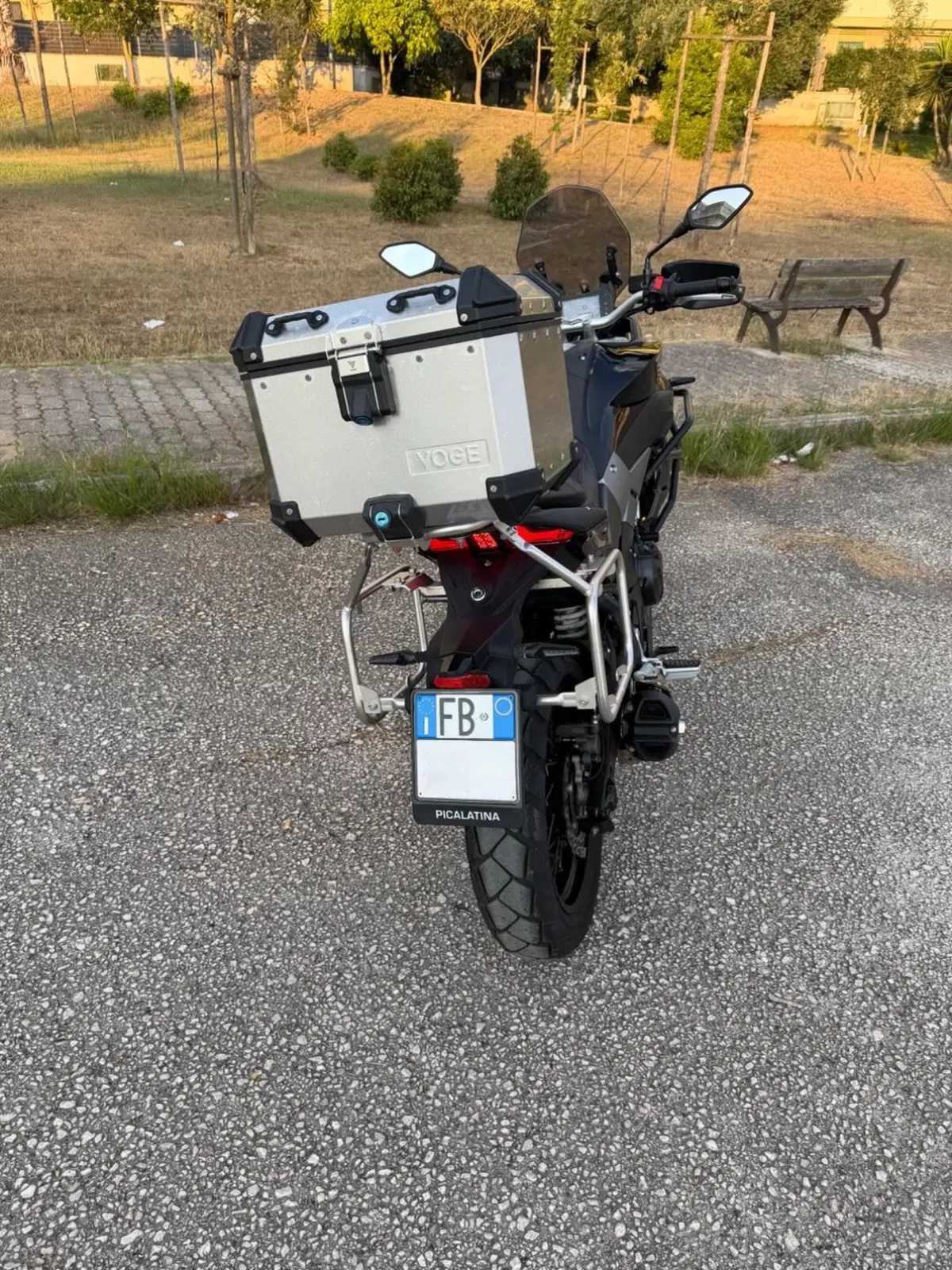 Voge Valico 500DSX (2021 - 24) (6)