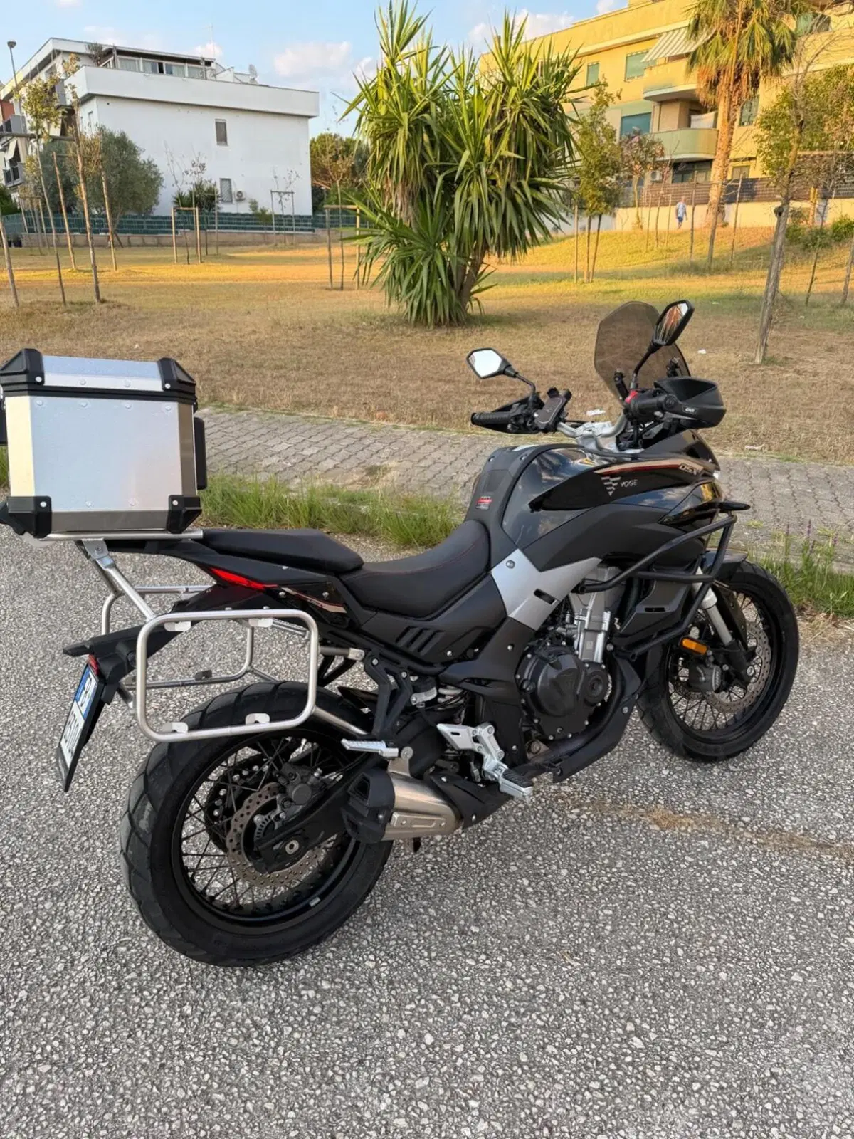 Voge Valico 500DSX (2021 - 24) (7)