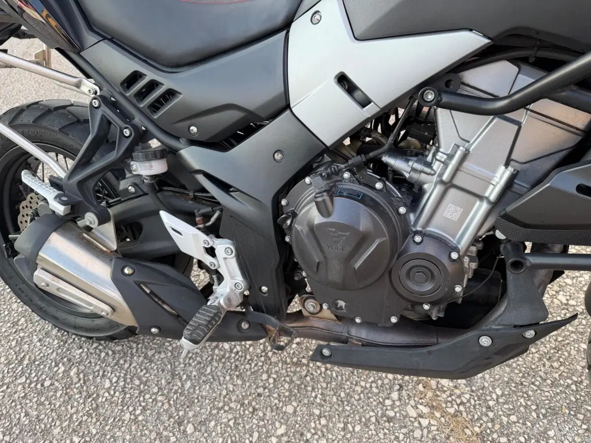 Voge Valico 500DSX (2021 - 24) (8)