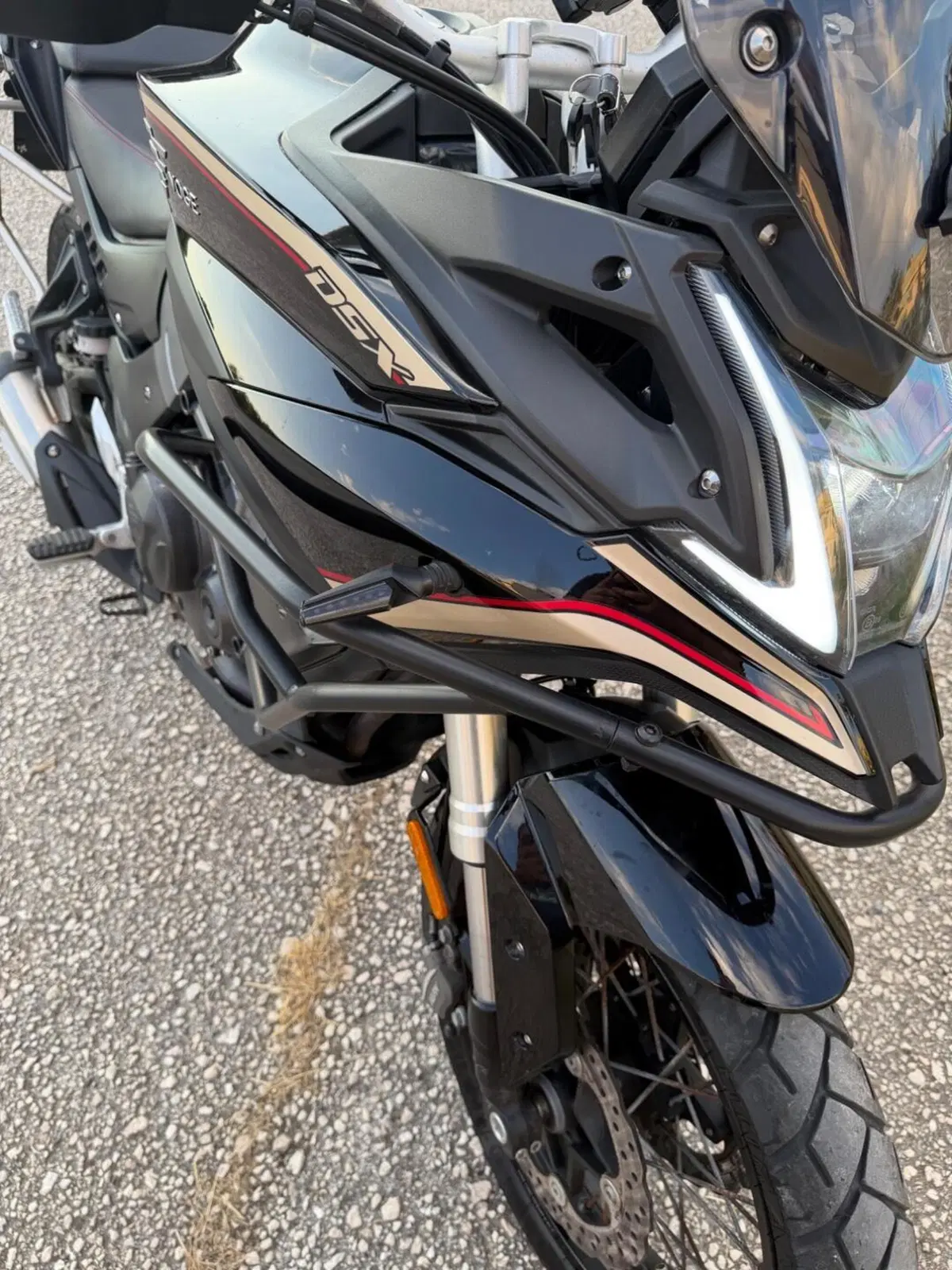 Voge Valico 500DSX (2021 - 24) (9)