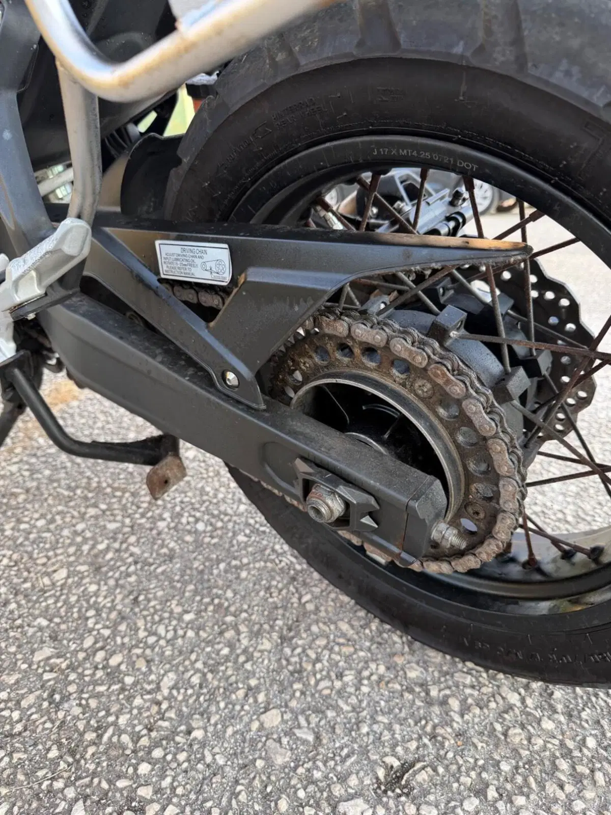 Voge Valico 500DSX (2021 - 24) (12)