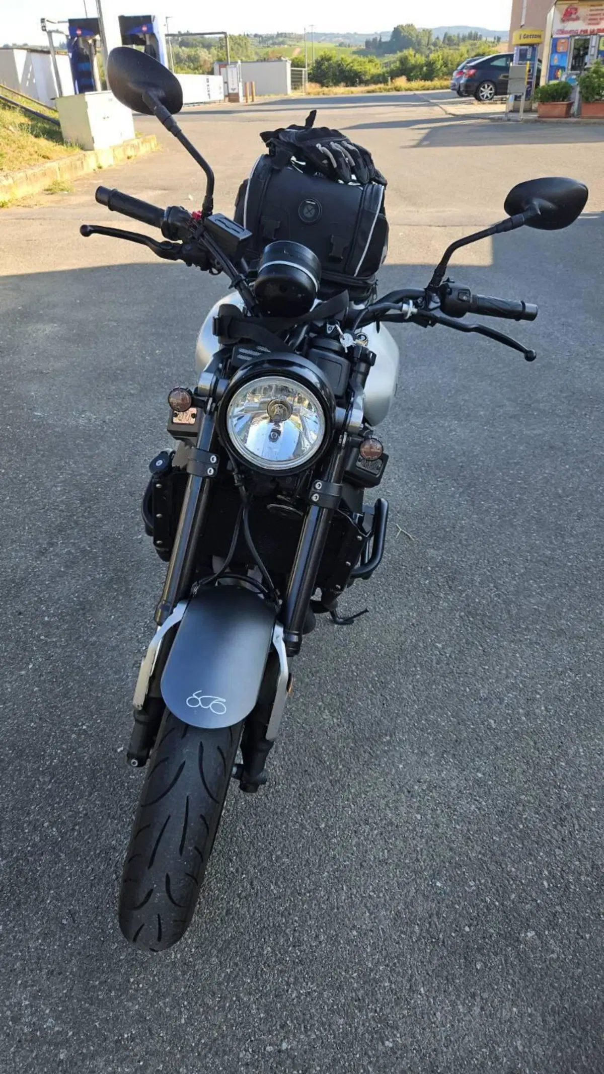 Yamaha XSR 900 ABS (2016 - 20) (2)