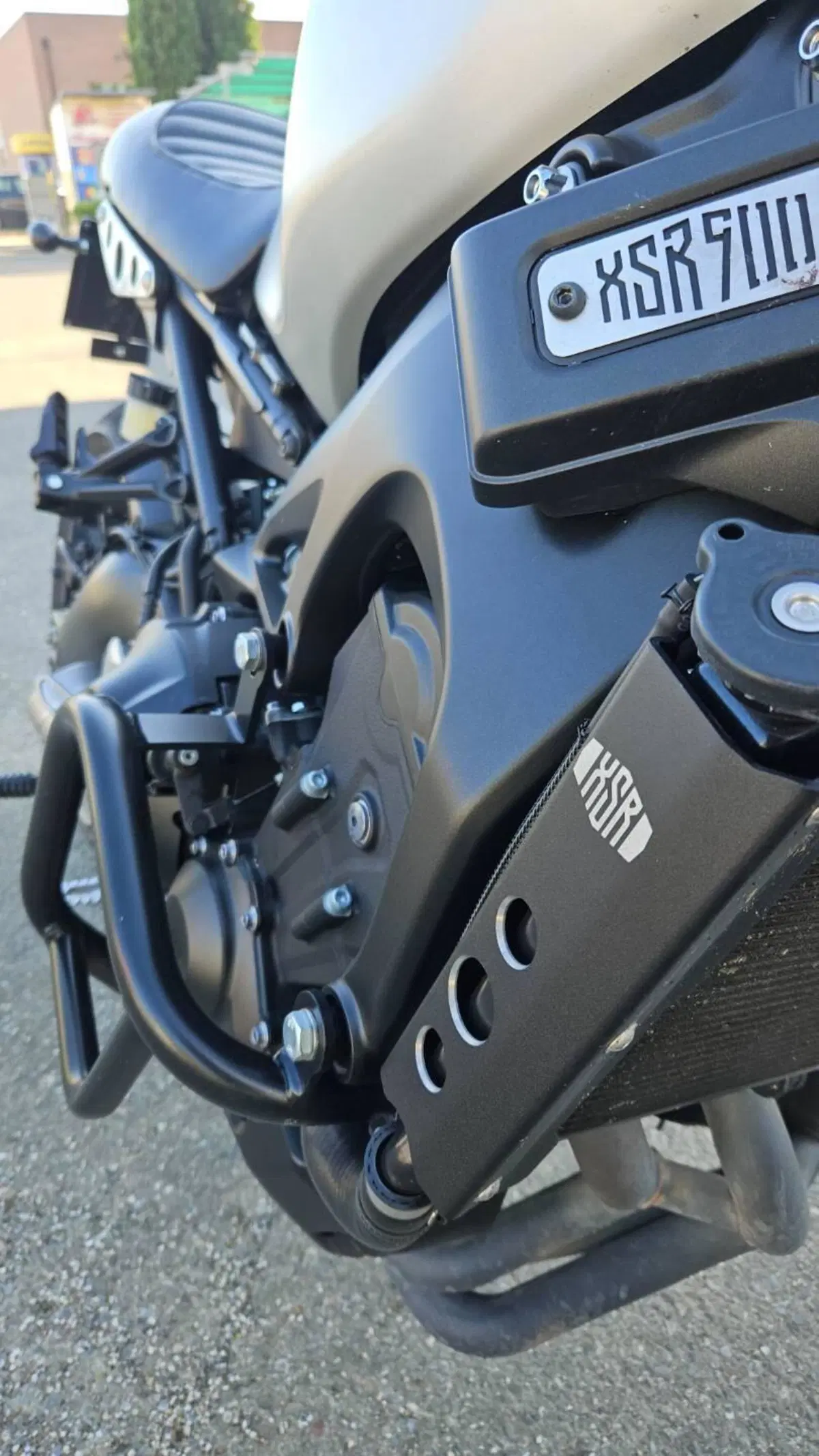 Yamaha XSR 900 ABS (2016 - 20) (3)