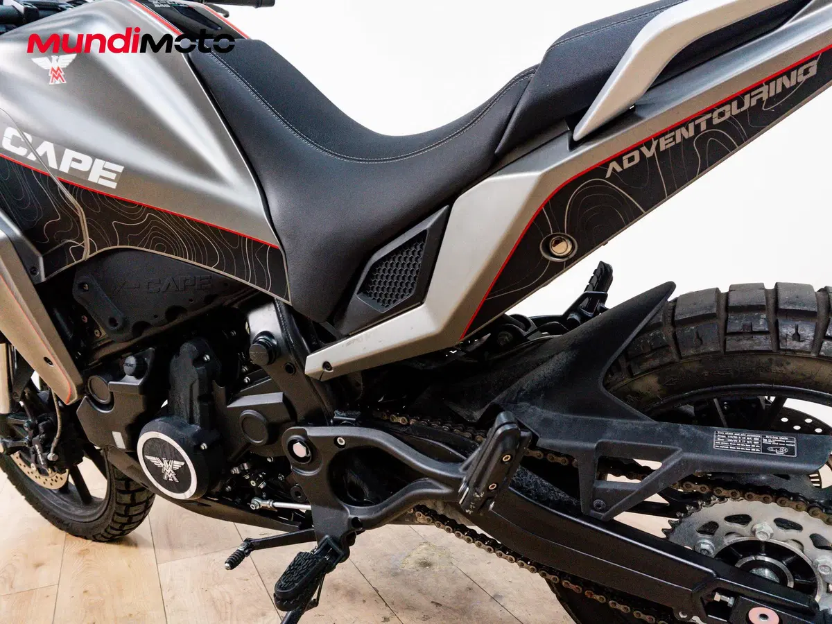Moto Morini X-Cape 650 Alloy Wheels (2021 - 26) (9)
