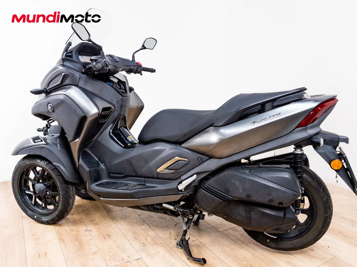 Yamaha Tricity 300 (2020) (7)