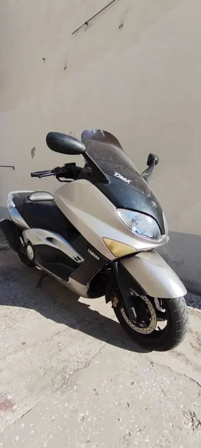 Yamaha T-Max 500 (2004 - 07) usata