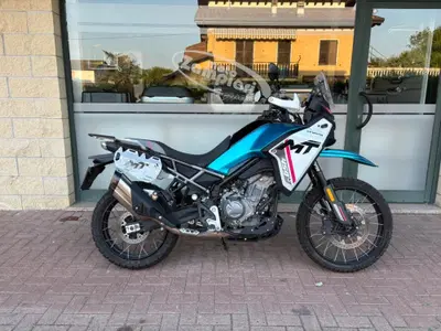 CFMOTO 450MT (2024 - 26) usata