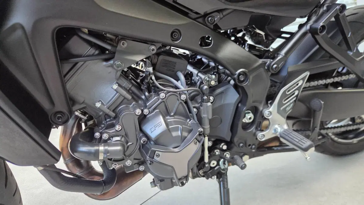 Yamaha Tracer 9 (2021 - 24) (2)