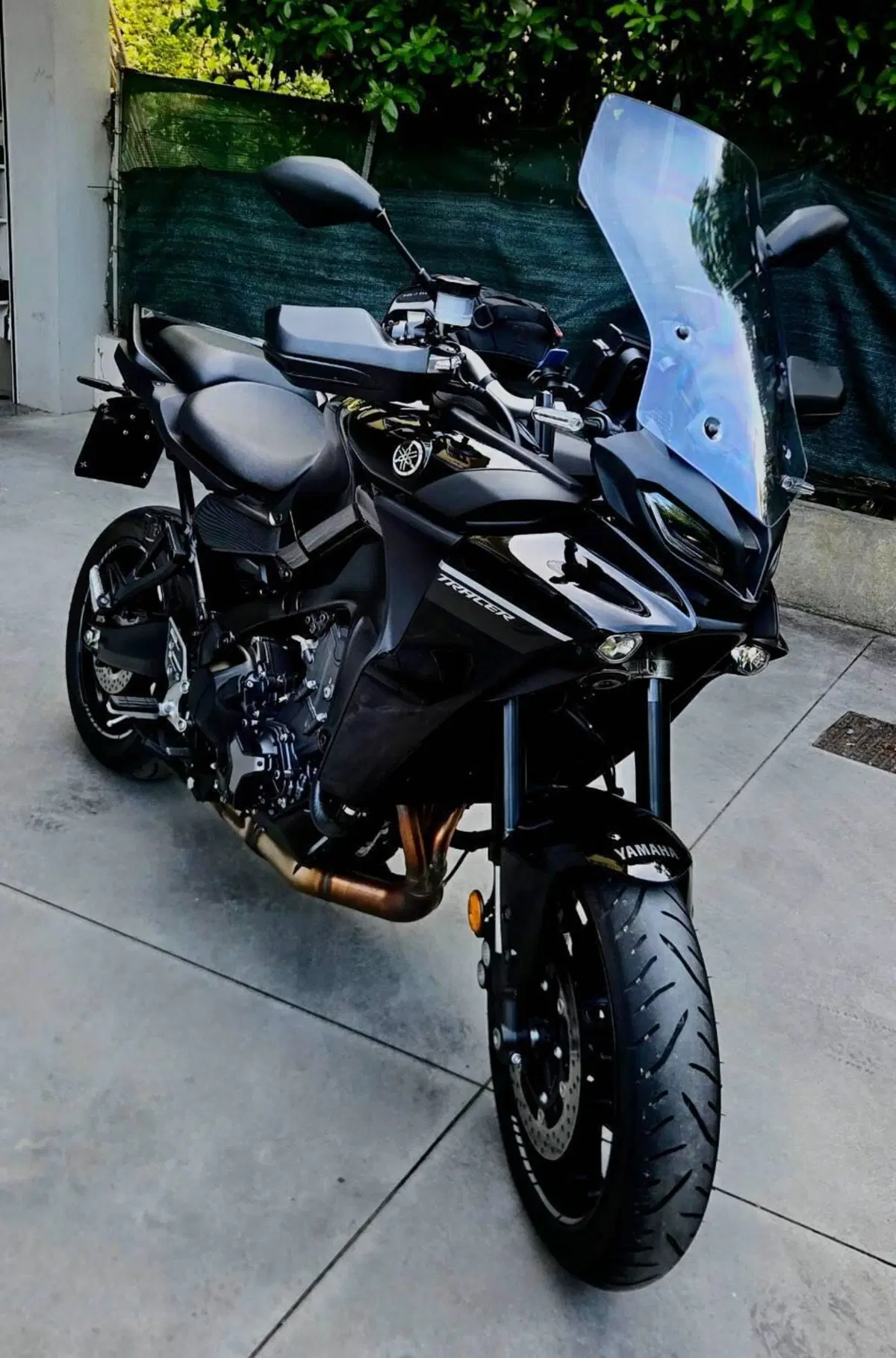 Yamaha Tracer 9 (2021 - 24) (3)